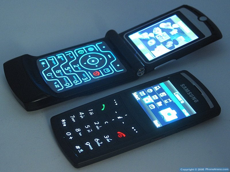 Samsung SGH-X820 Concise Review