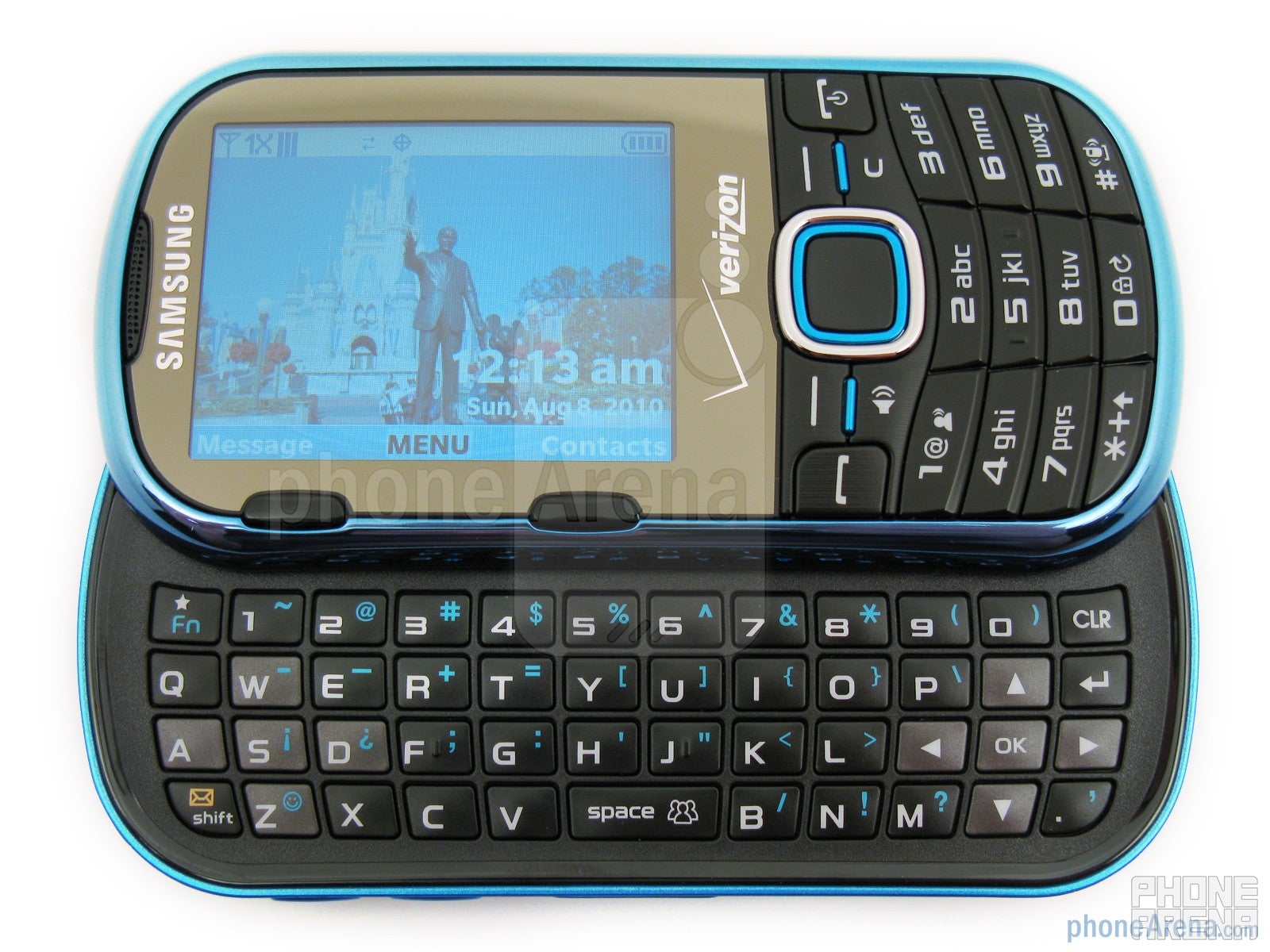 Samsung Intensity II Review