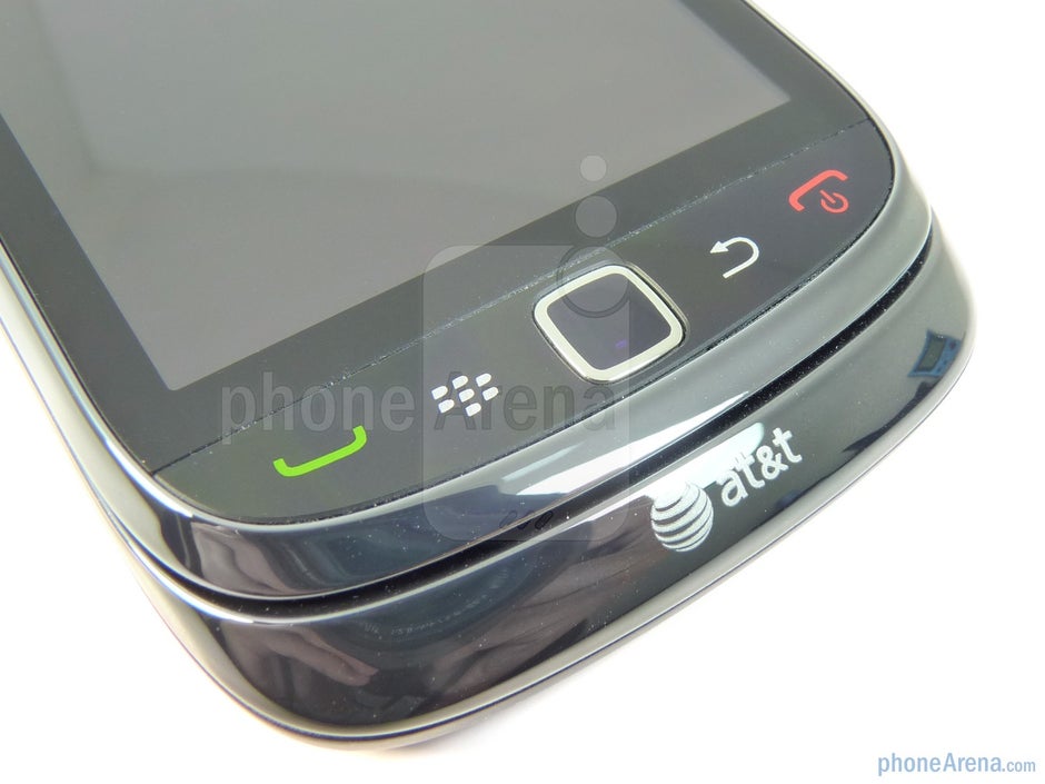 RIM BlackBerry Torch 9800 Review PhoneArena