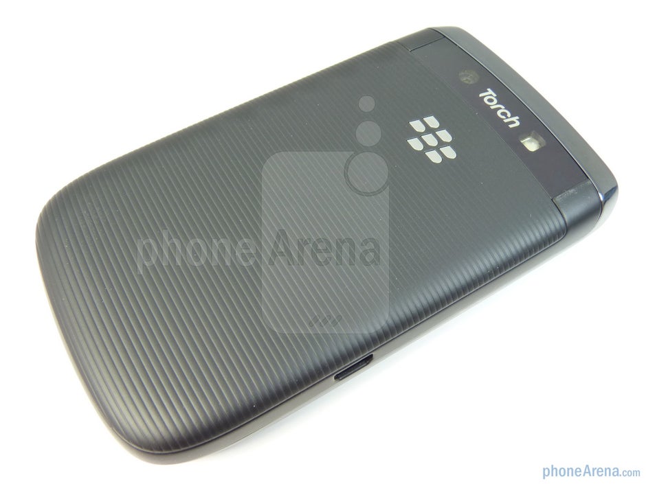RIM BlackBerry Torch 9800 Review PhoneArena