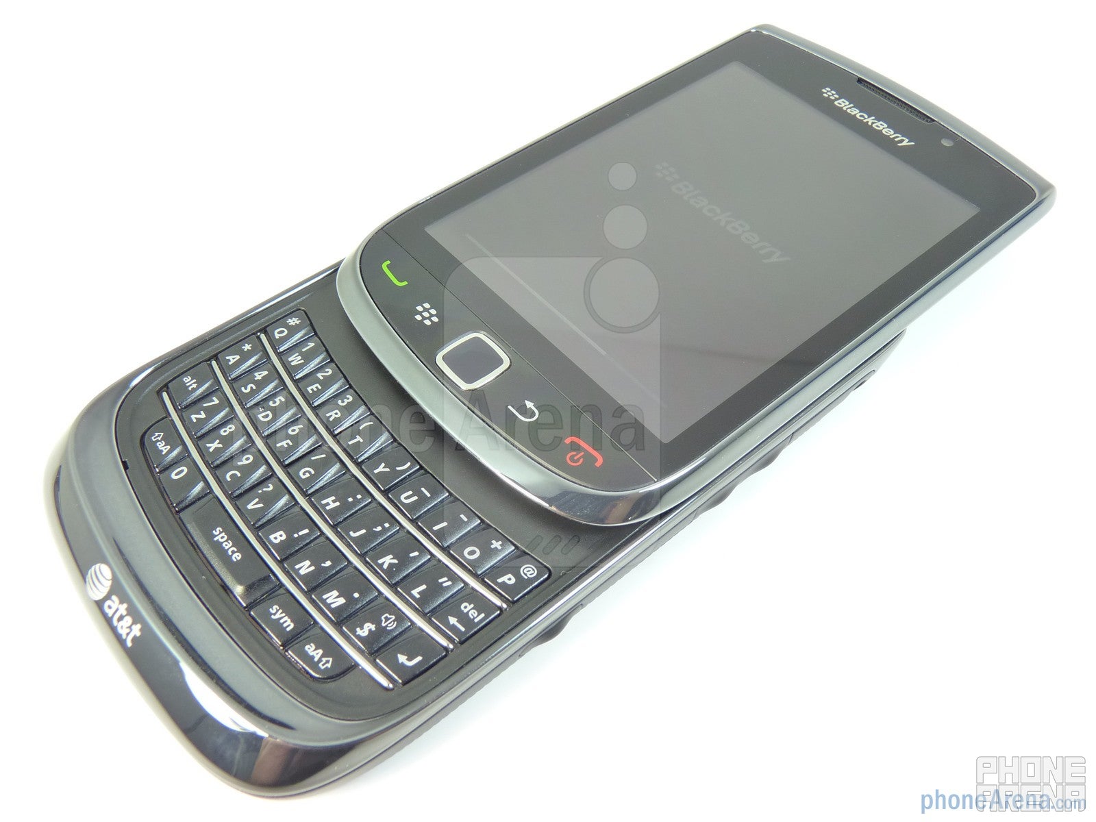 RIM BlackBerry Torch 9800 Review