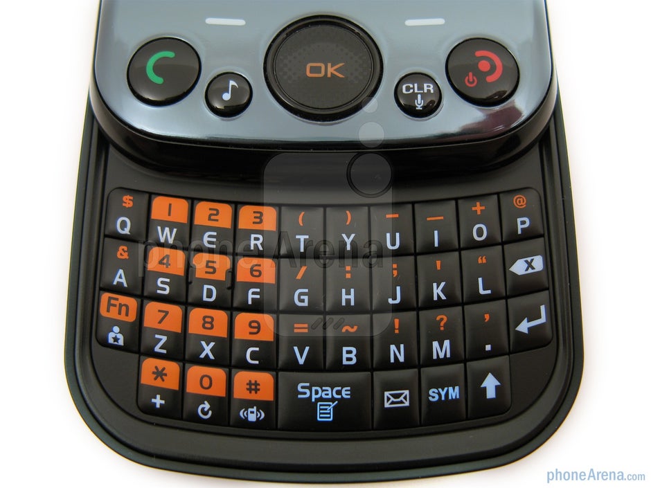 Pantech Jest Review PhoneArena