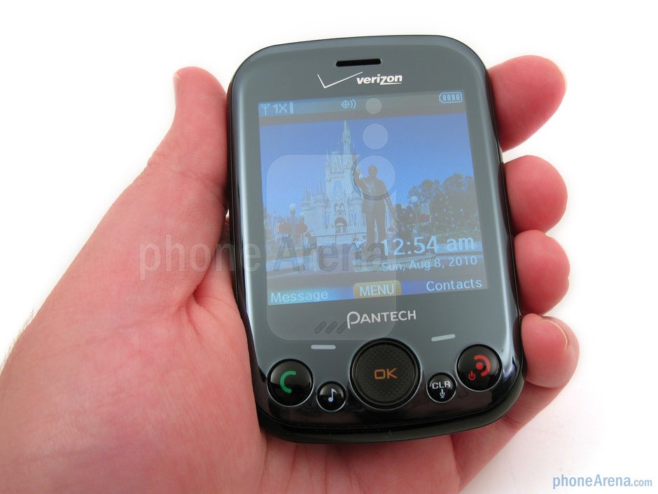 Pantech Jest Review PhoneArena