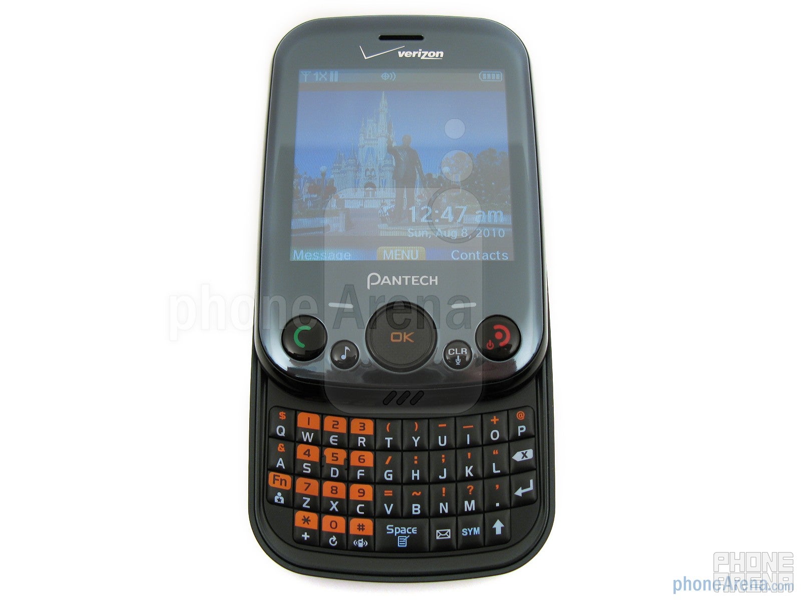 Pantech Jest Review