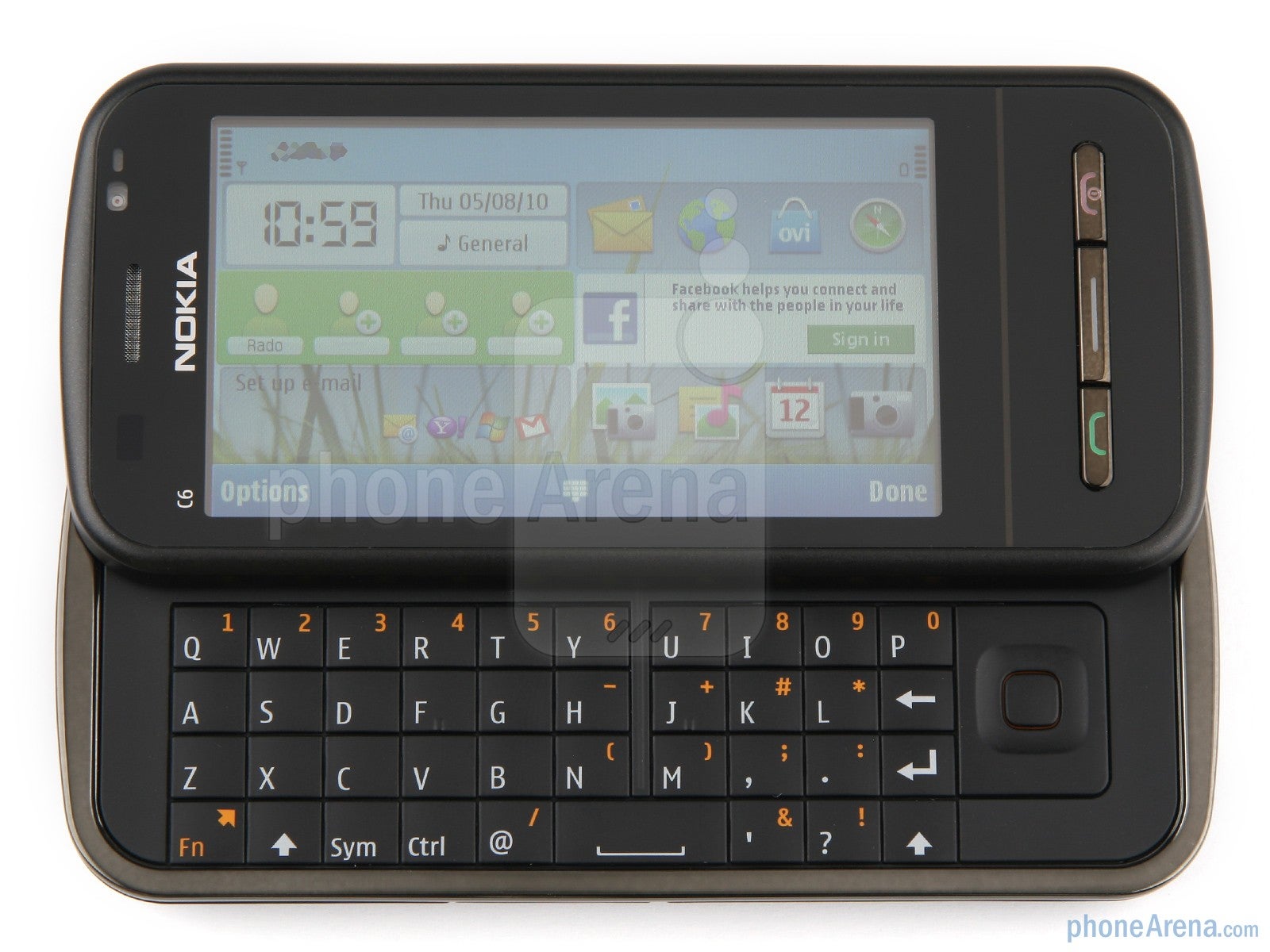 nokia c6 02