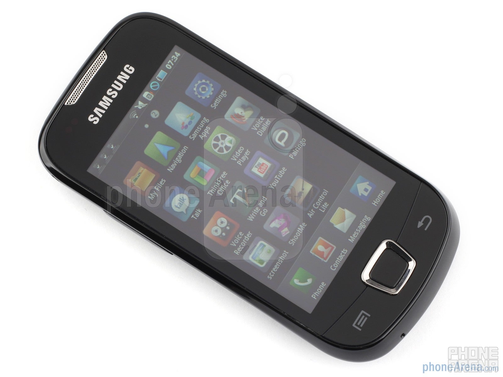 Samsung Galaxy 3 Review