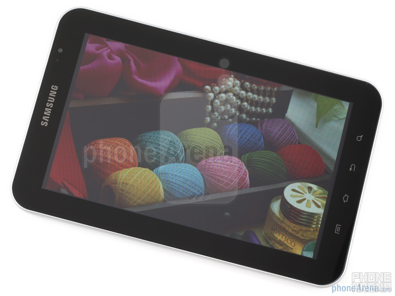 Samsung Galaxy Tab Preview