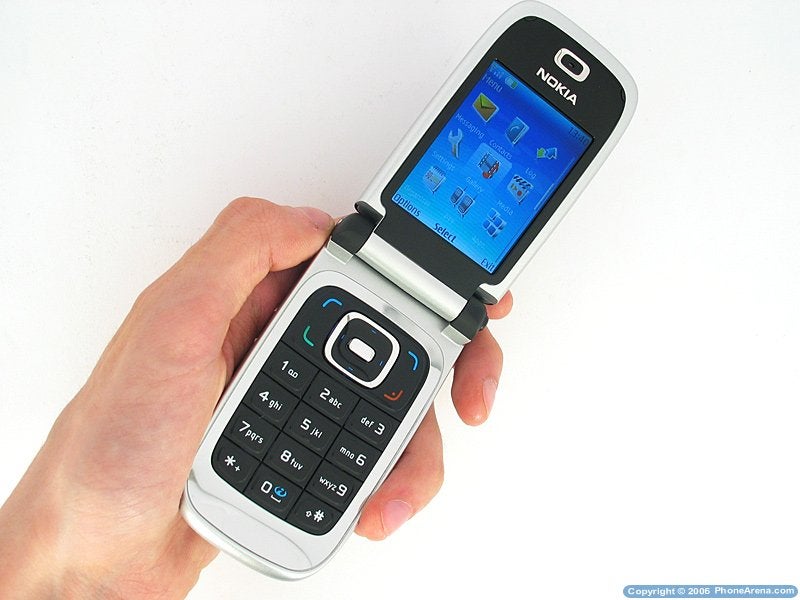 Nokia 6131 Concise Review