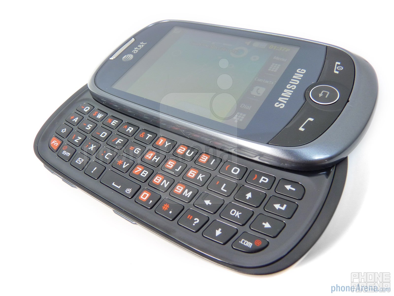 Samsung Flight II Review