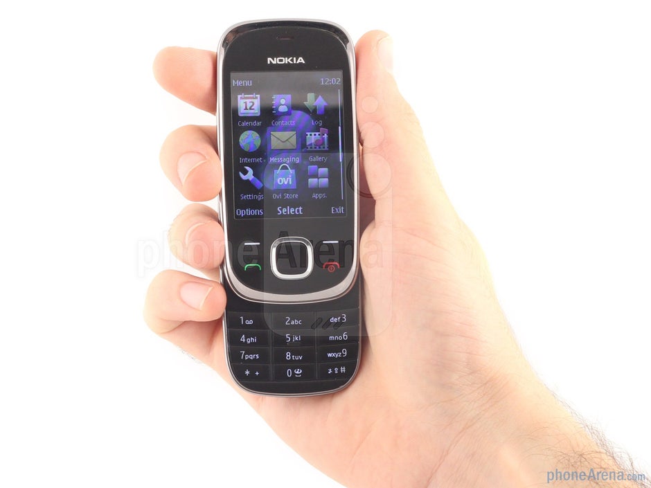 Настройка интернета nokia 7230