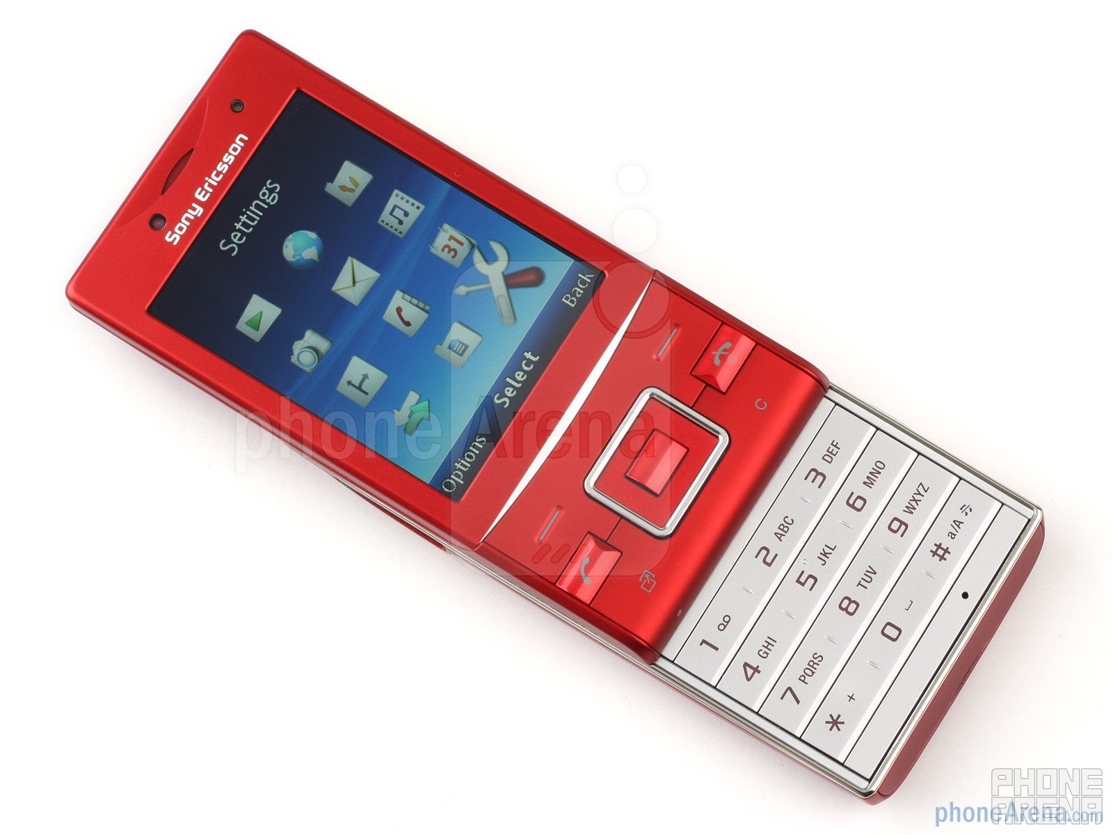 Sony Ericsson Hazel Review
