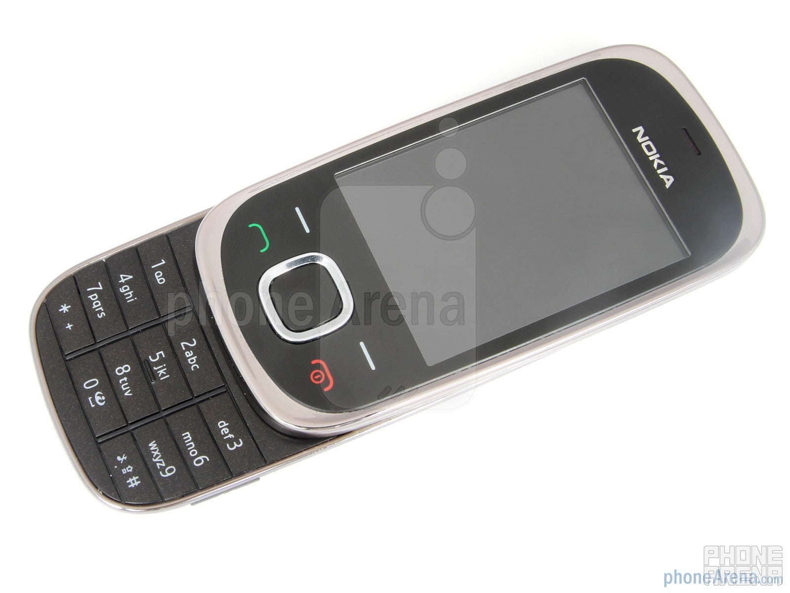 Nokia 7230 Review