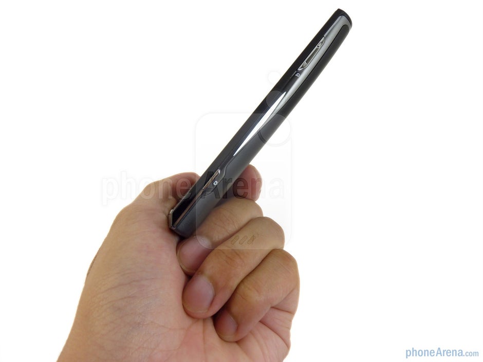 Sony Ericsson Xperia X10a Review PhoneArena