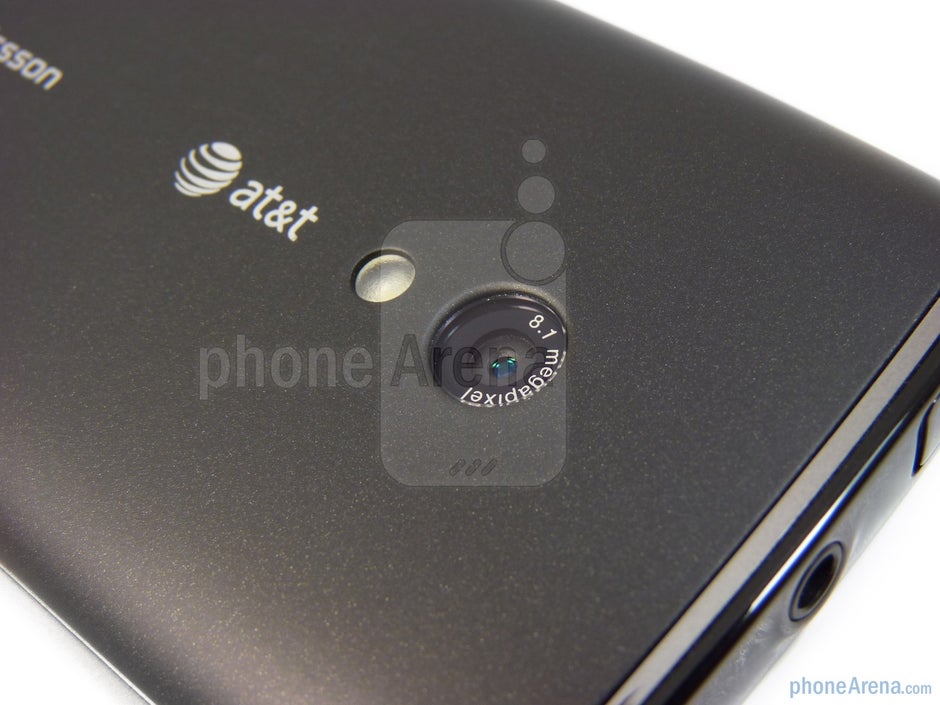 Sony Ericsson Xperia X10a Review PhoneArena