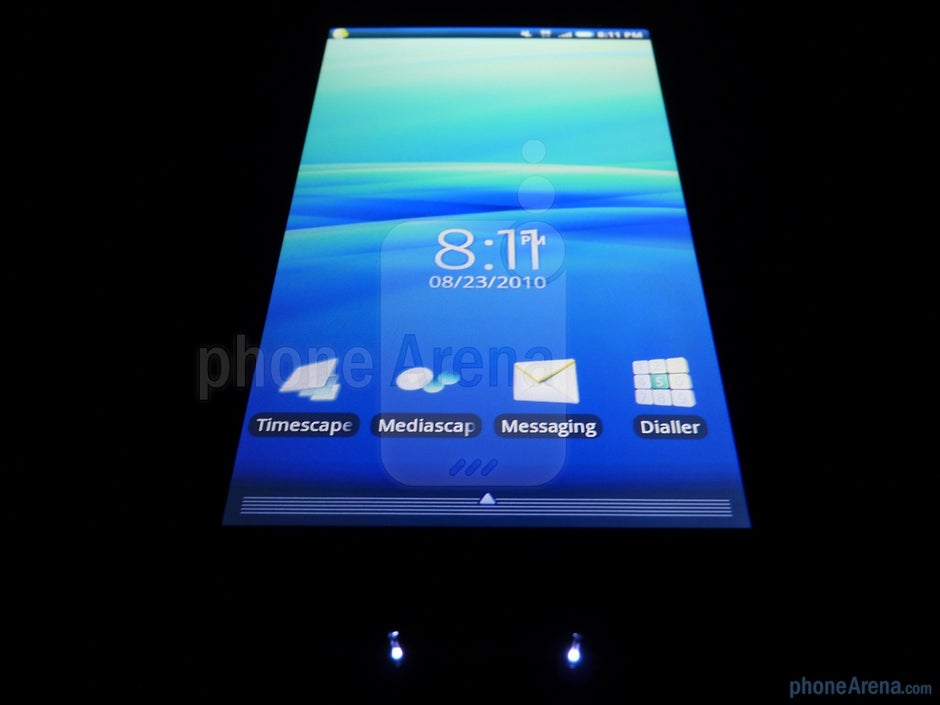 Sony Ericsson Xperia X10a Review PhoneArena