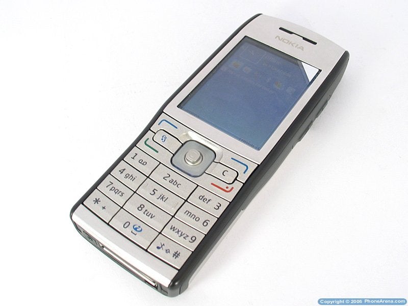 Nokia E50 Smartphone Review
