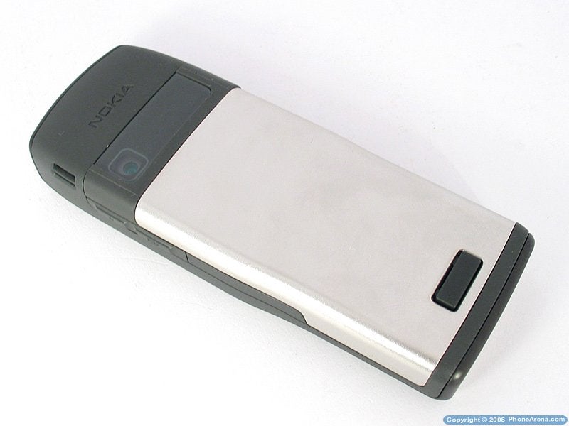 Nokia E50 Smartphone Review