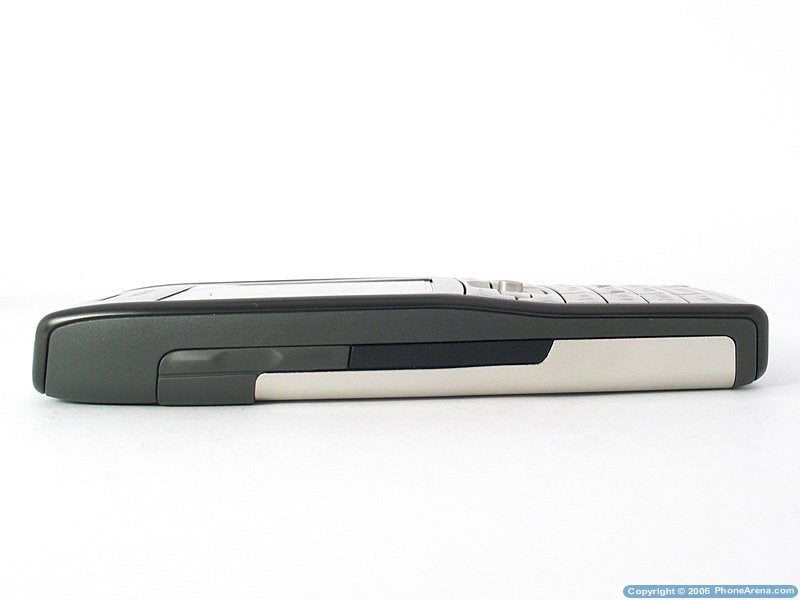 Nokia E50 Smartphone Review