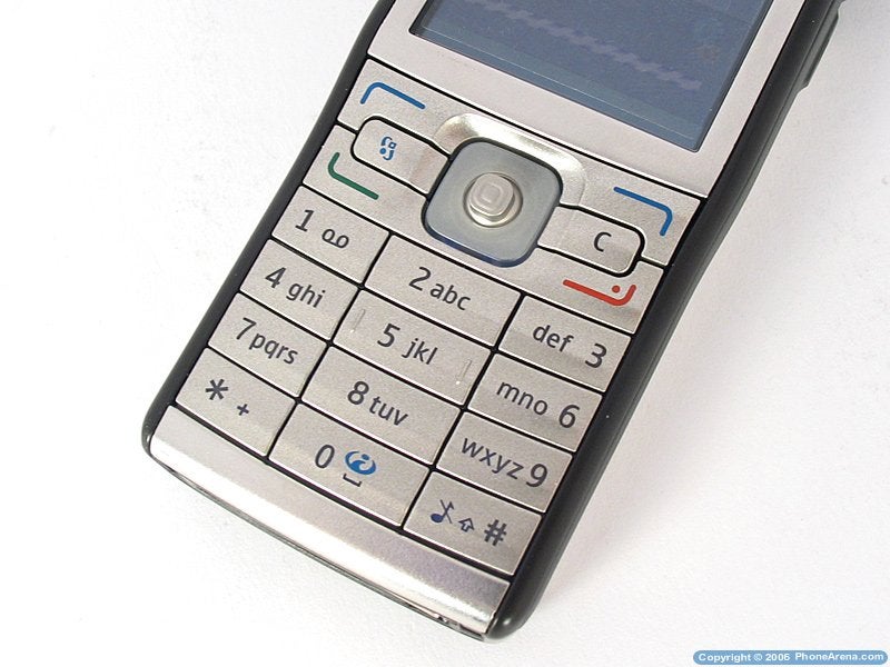 Nokia E50 Smartphone Review