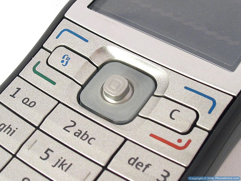 Nokia E50 Smartphone Review