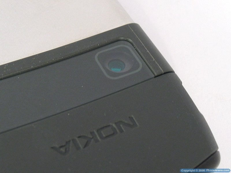 Nokia E50 Smartphone Review