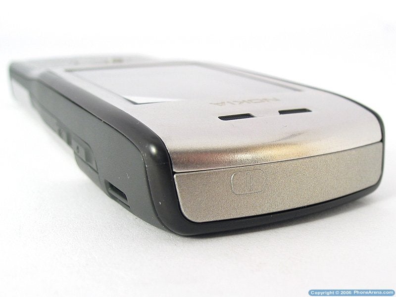 Nokia E50 Smartphone Review