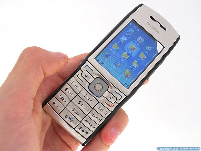 Nokia E50 Smartphone Review