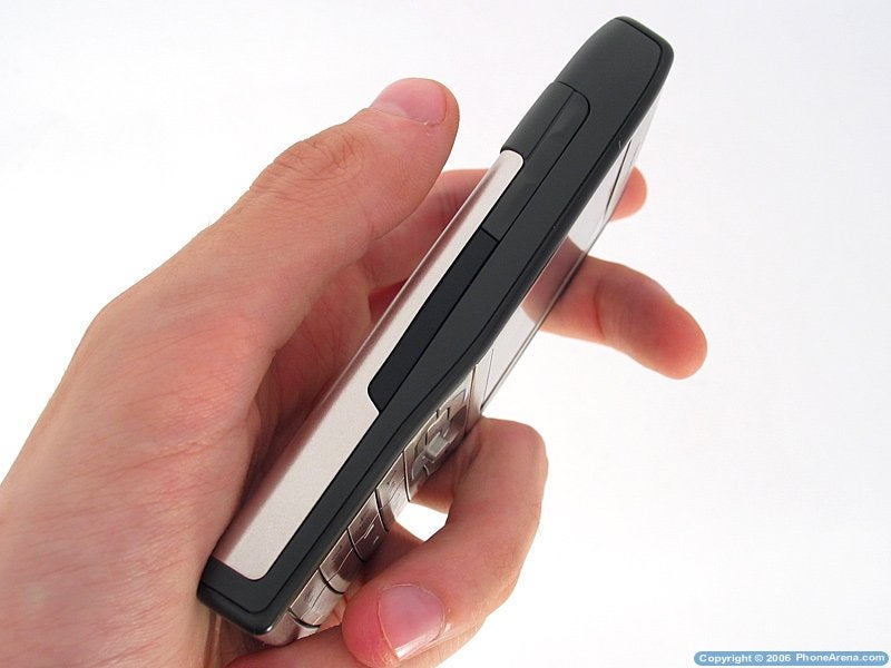 Nokia E50 Smartphone Review