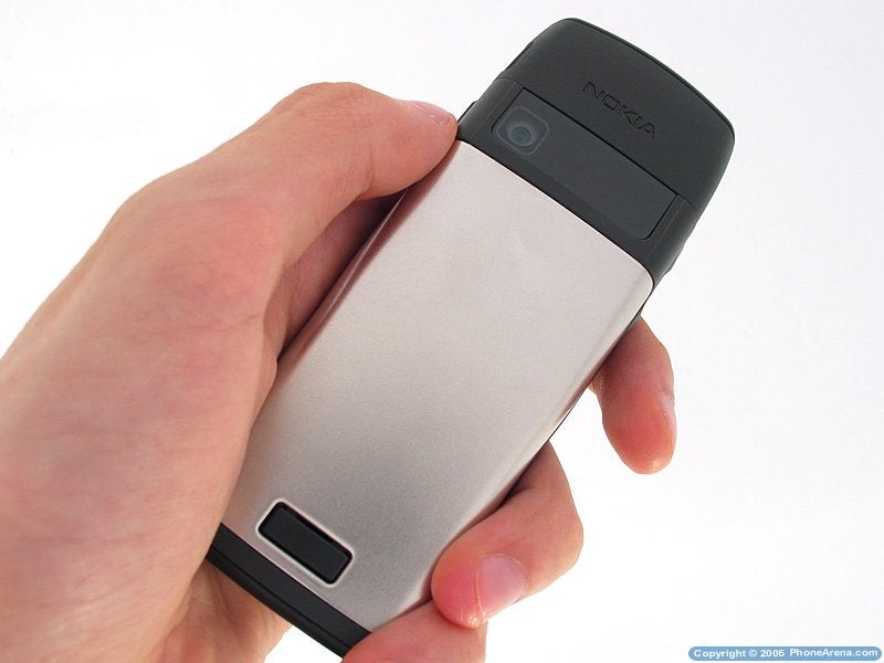 Nokia E50 Smartphone Review