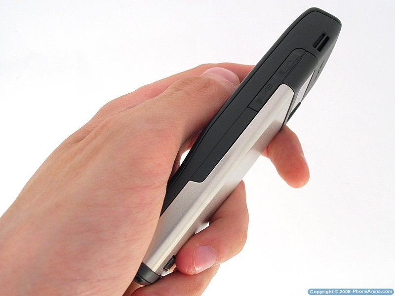 Nokia E50 Smartphone Review