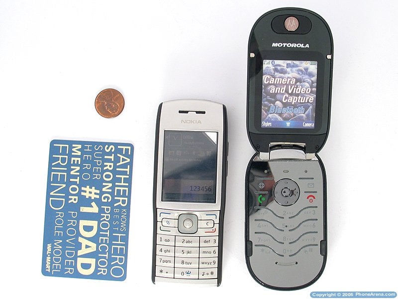Nokia E50 Smartphone Review