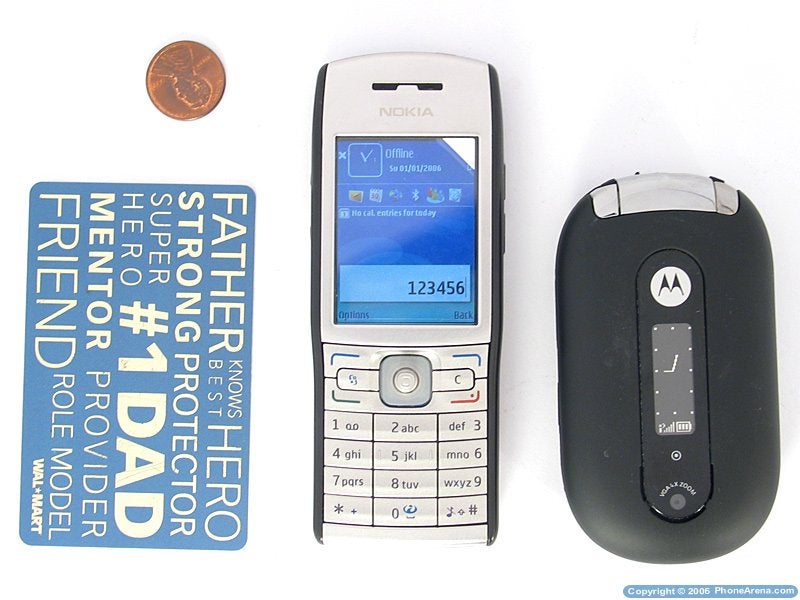 Nokia E50 Smartphone Review