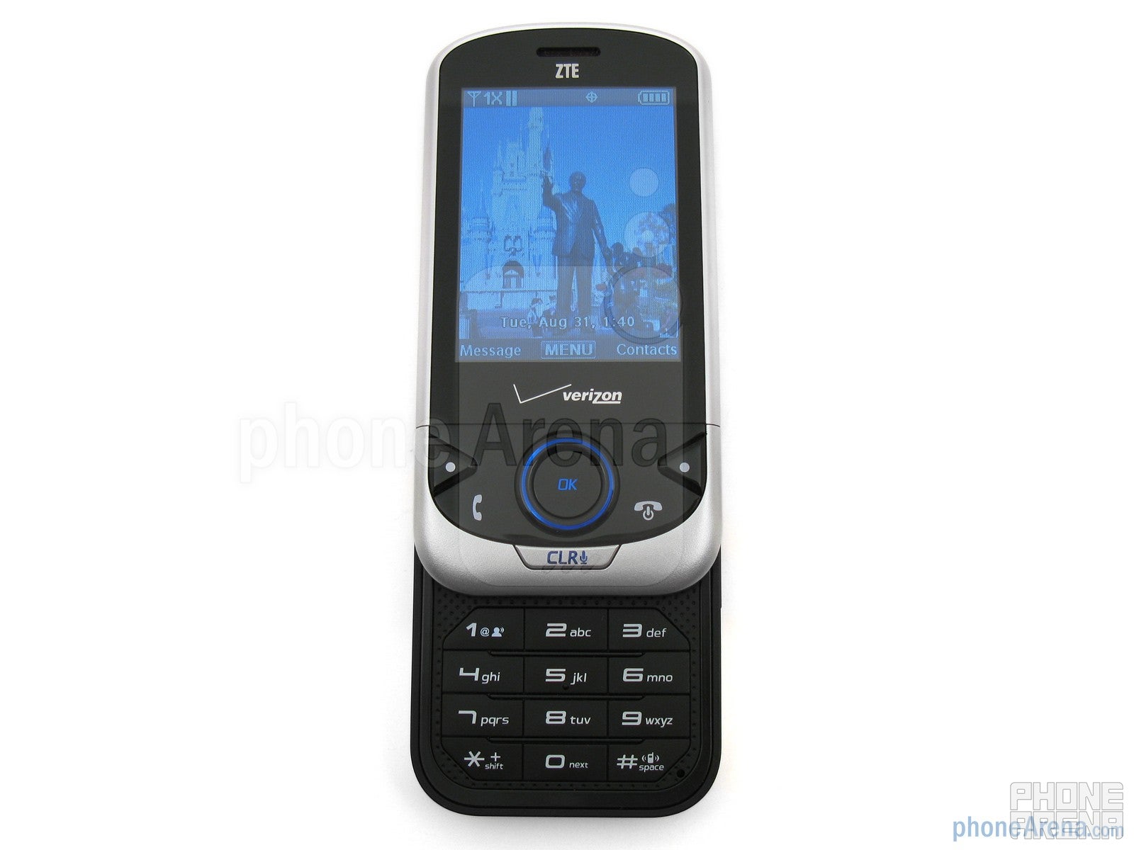 Verizon Wireless Salute Review