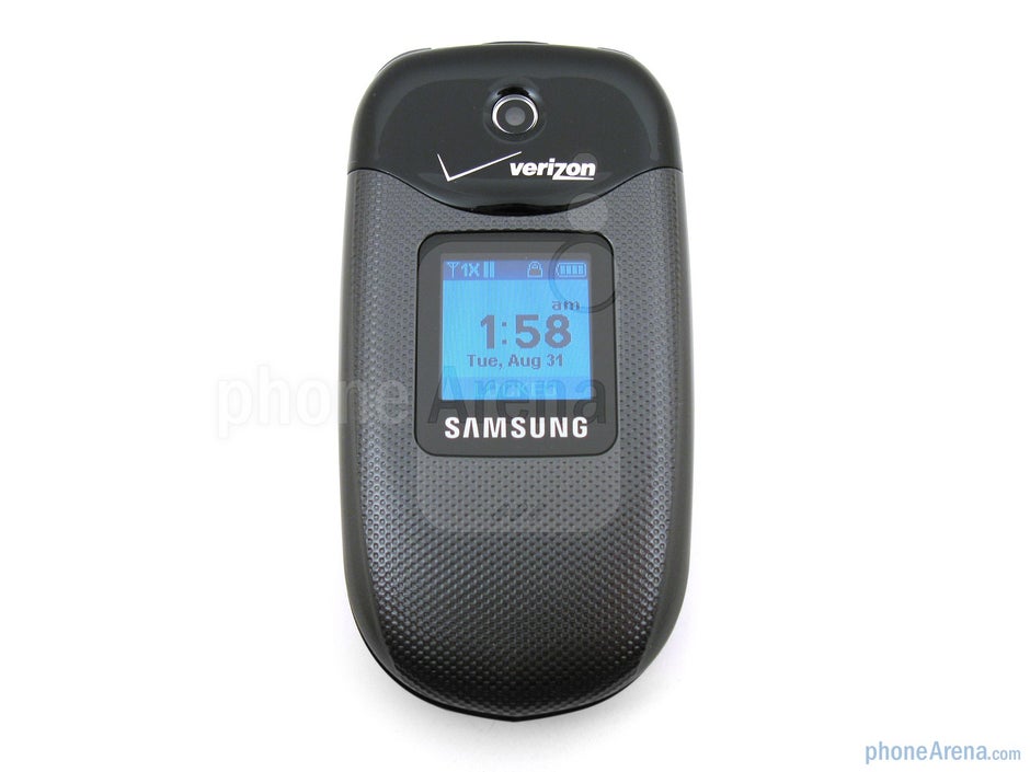 Samsung Gusto Review PhoneArena