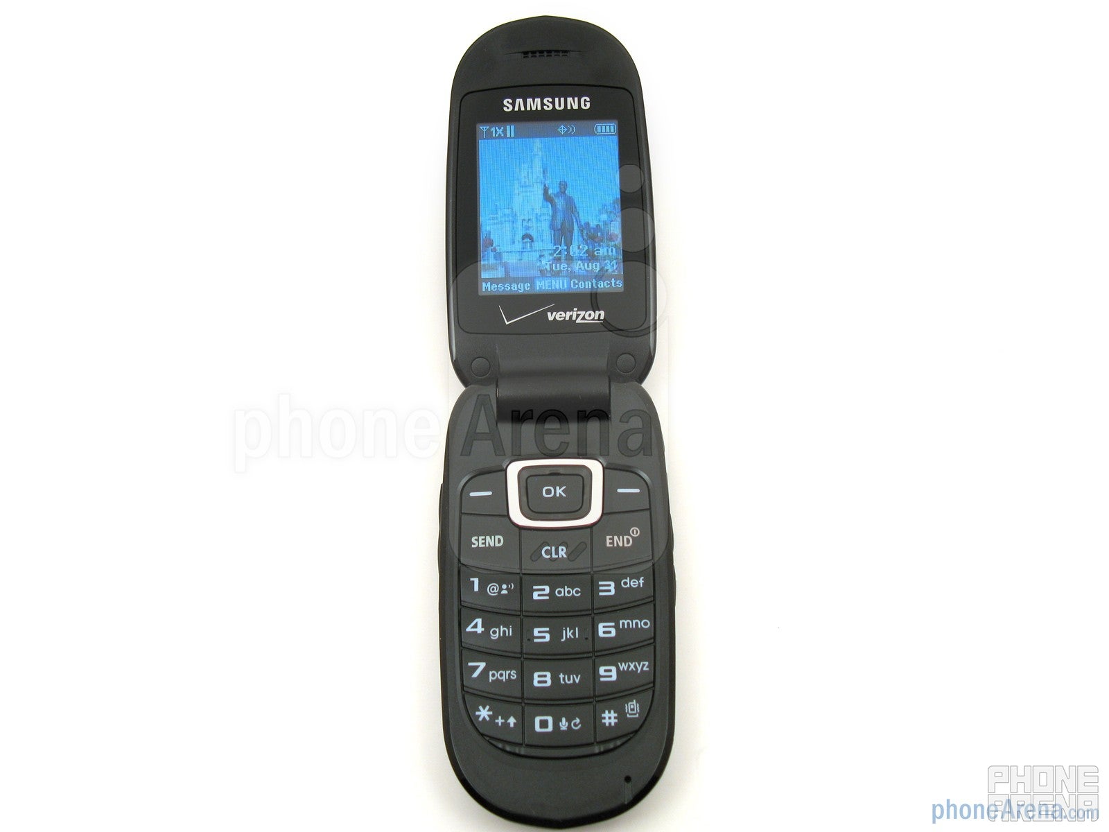 Samsung Gusto Review