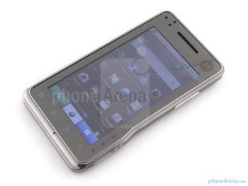 Motorola MILESTONE XT720 Review - PhoneArena