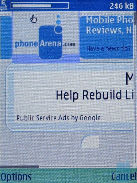 Nokia E50 Smartphone Review