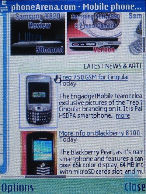 Nokia E50 Smartphone Review