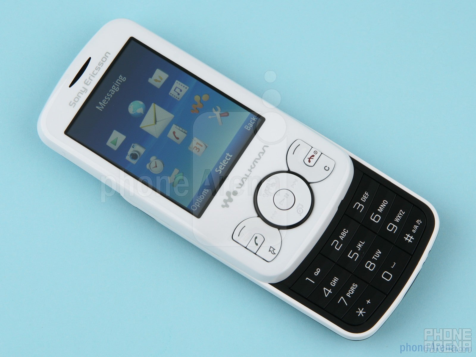 Sony Ericsson Spiro Review