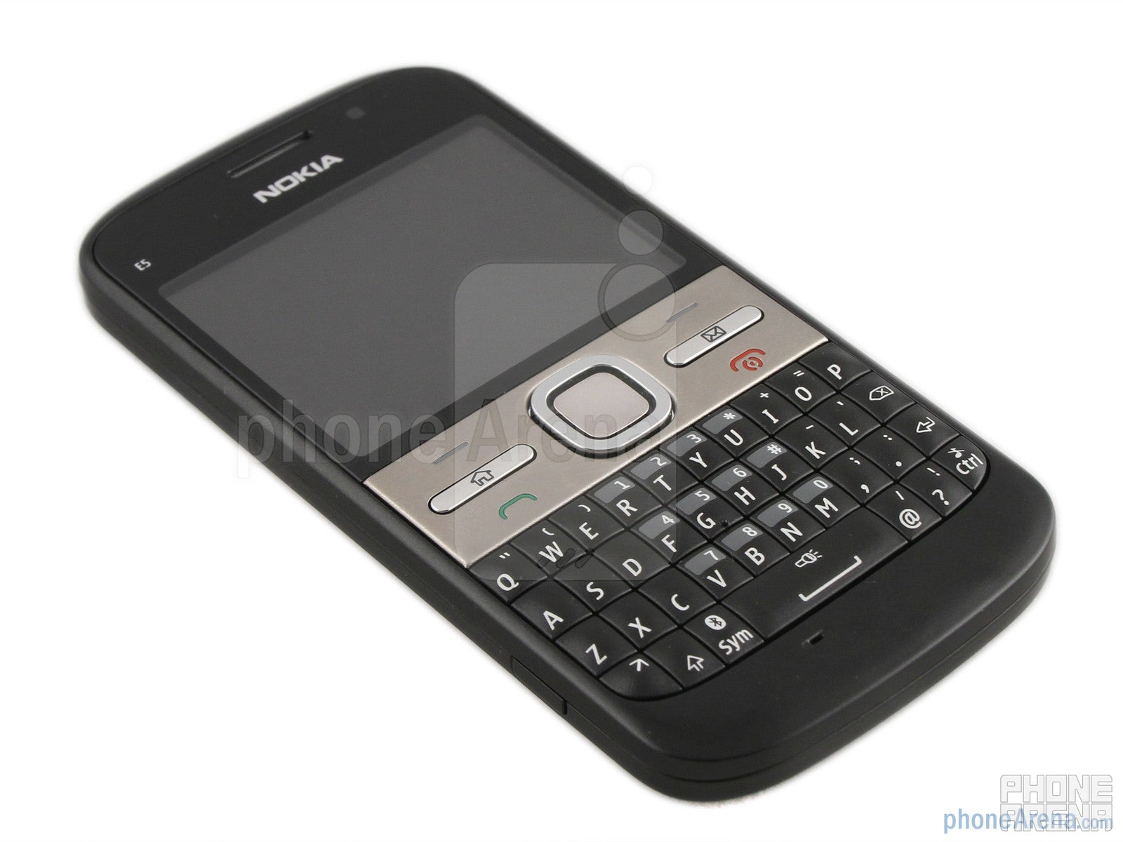 Nokia E5 Review