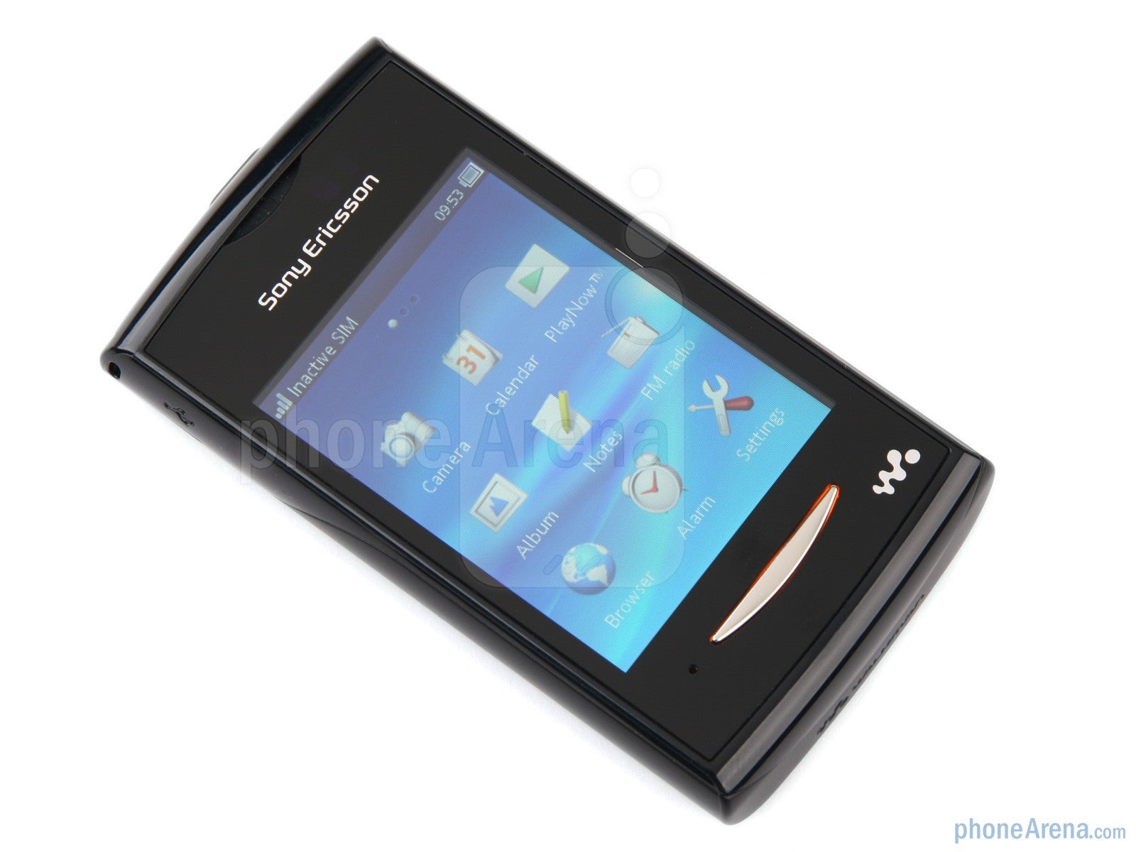 Sony Ericsson Yendo Preview