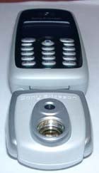 The New Sony-Ericsson P800