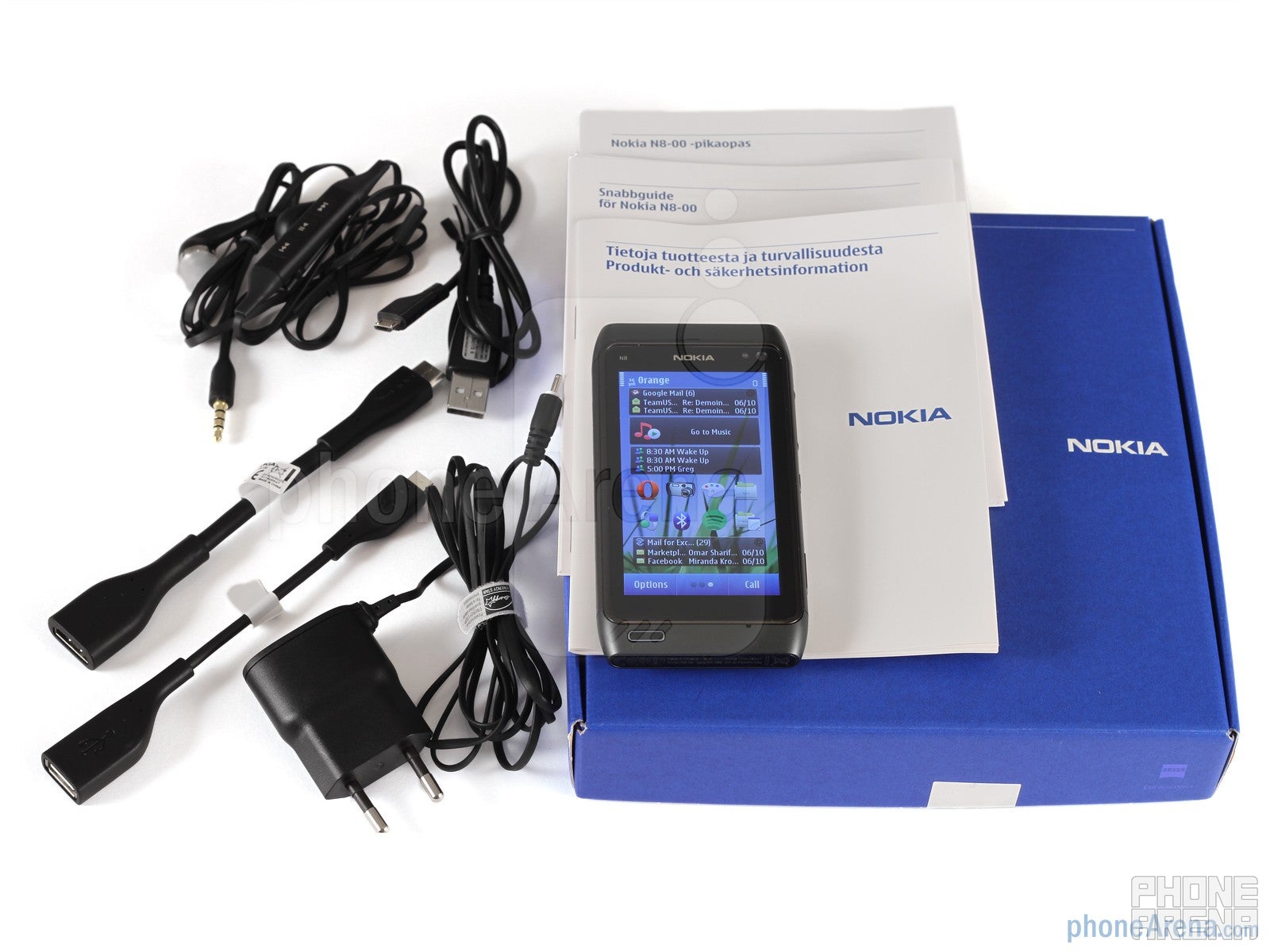 Nokia N8 Review