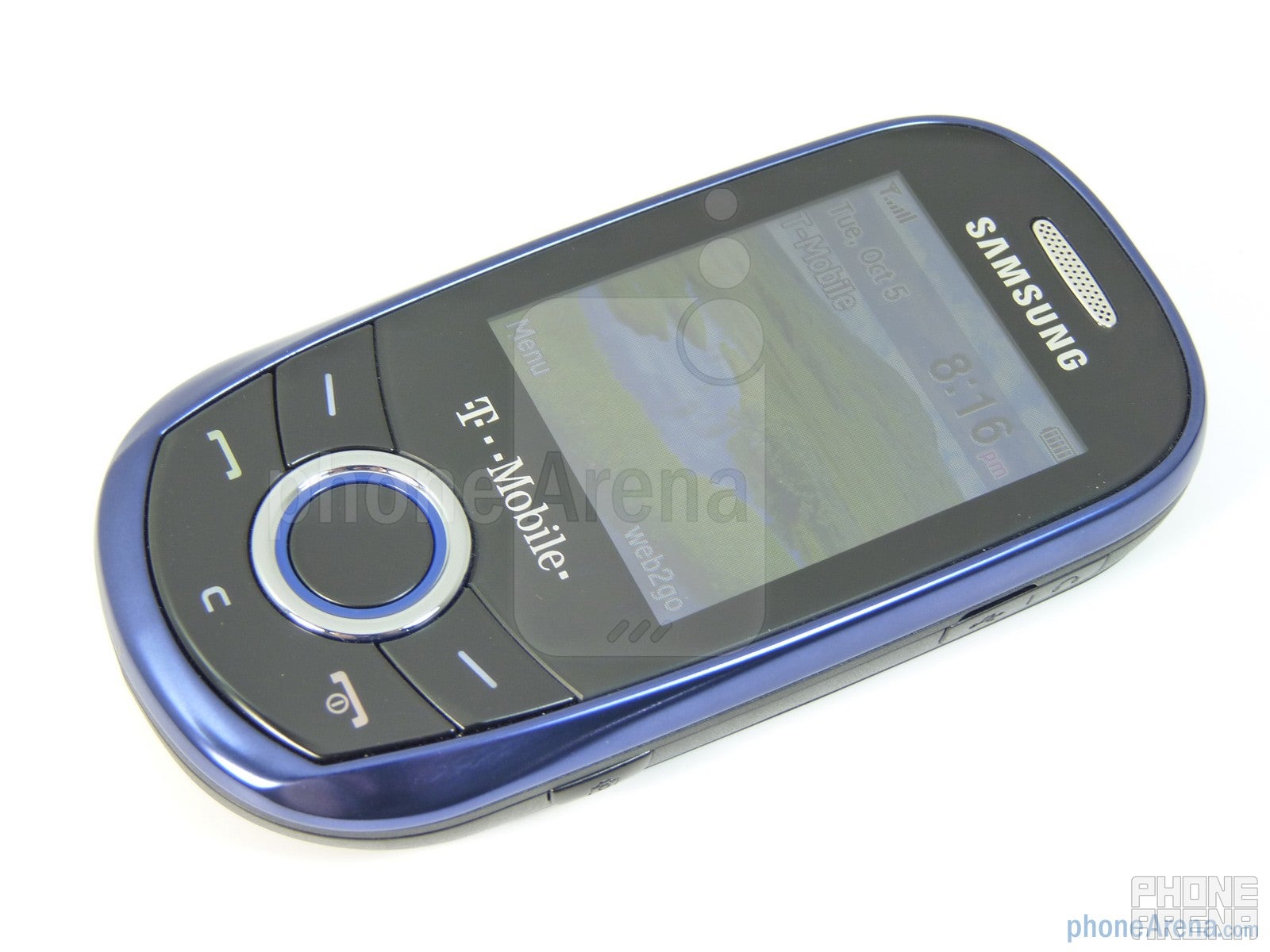 Samsung T249 Review