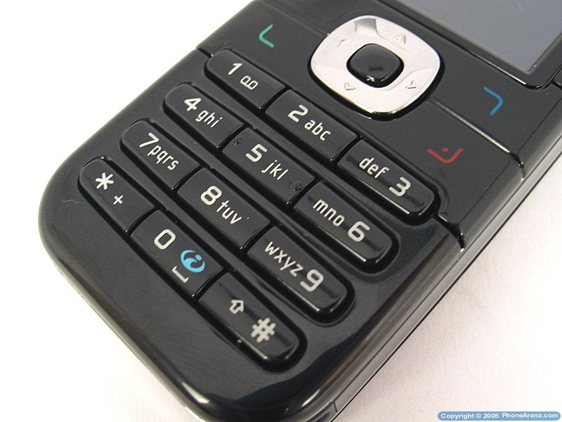 Nokia 6030 Concise Review