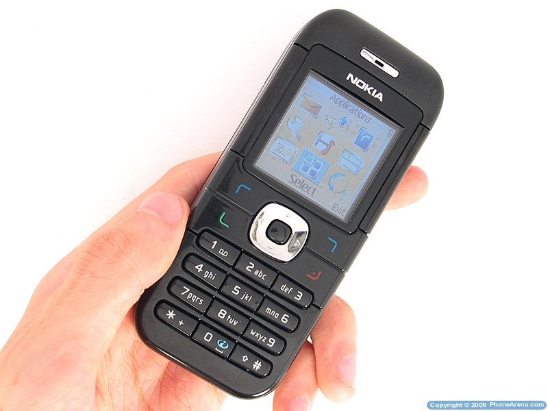 Nokia 6030 Concise Review