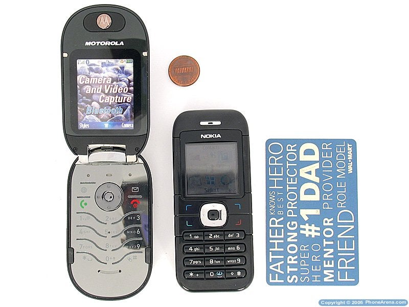Nokia 6030 Concise Review