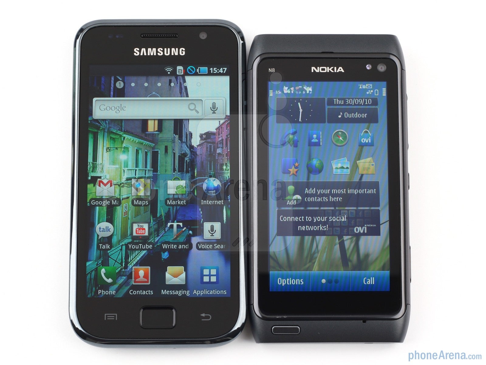 Nokia Galaxy s2