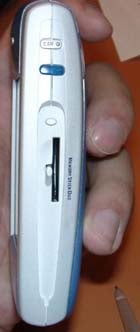 The New Sony-Ericsson P800