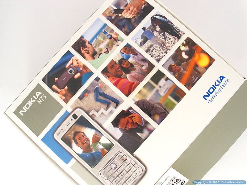 Nokia N73 Smartphone Review
